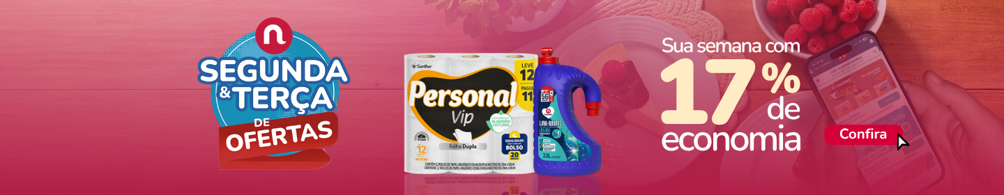 Segunda e Ter&ccedil;a de Ofertas